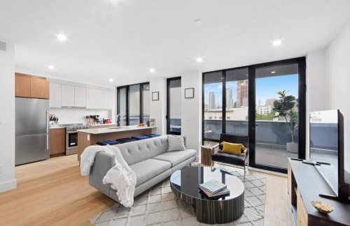 149BK-501 NEW Prime greenpoint 2BR WD in unit - Foto 22