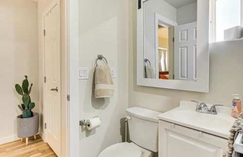 3 Mi to Elephant Butte Lake Cozy Retreat! - Foto 14