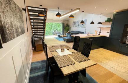 Durham City Centre Hideaway - Terrace with View & Parking - Photo 6