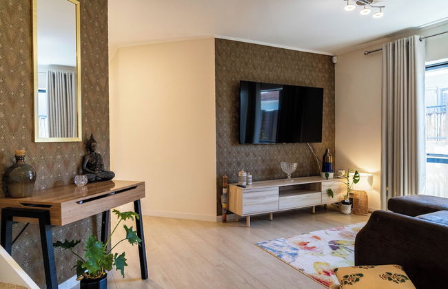 Spacious Eastern Beach Home by Zodiak Stays - Foto 24