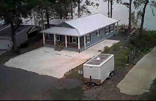 Toledo Queen Lakefront Custom 4 BR Home, Boathouse - Foto 49