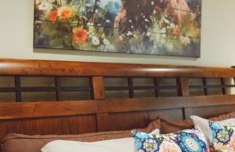 Lakeshore Lodging Apartment G - Foto 16