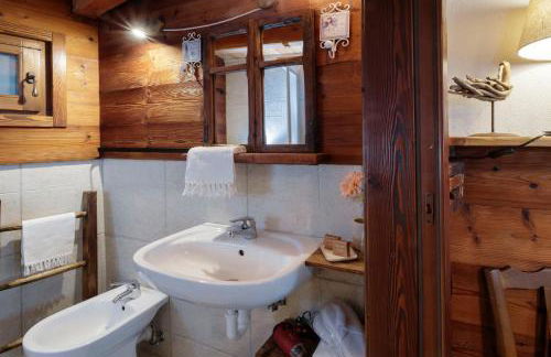HelloChalet - Chalet da MiRo - Sunny terraces with stunning Matterhorn views, reachable on foot only - Foto 25