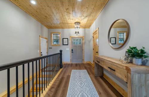 Peaceful Modern Chalet in Ellijay - Foto 5