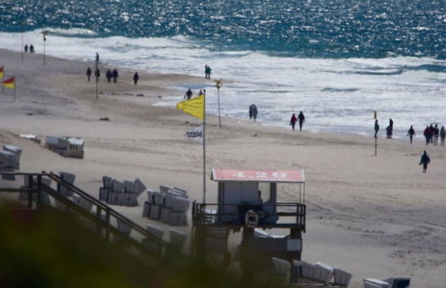 Beach House "blanker Hans" - Photo 13