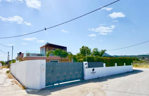 Antonakis Villa Secret Pool & Hot Tub Hideaway - Foto 54