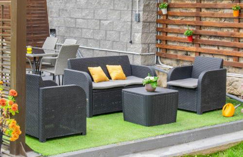 Preciosa casa rural con jardin cerca de Pamplona - Foto 21