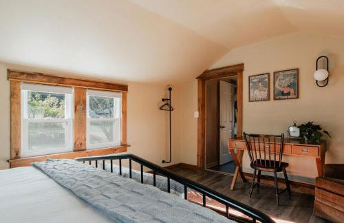 1930's Vintage Cabin Hot Tub Kohler Cabin - Foto 15