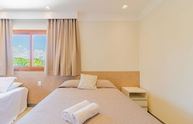 PF55 Ótima Casa 4 Suítes -Praia do Forte - Foto 9