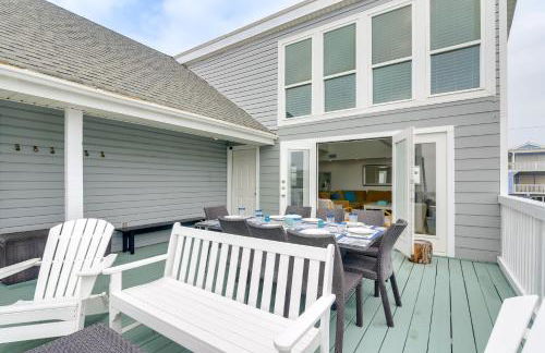 1 Block to Pirates Beach Family Home in Galveston - Foto 25