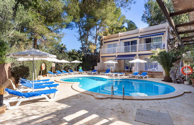 Apartamentos Cala Murada Minigolf - Foto 6