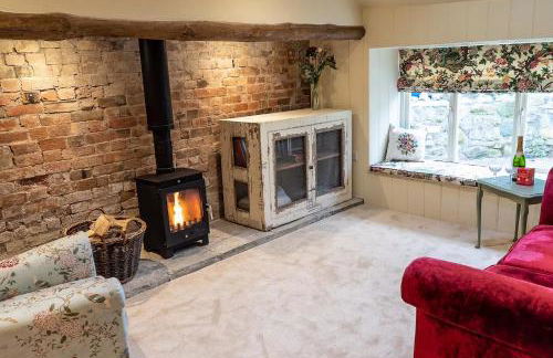 Goose Feather Barn, Wedmore luxury cottage for two - Foto 23