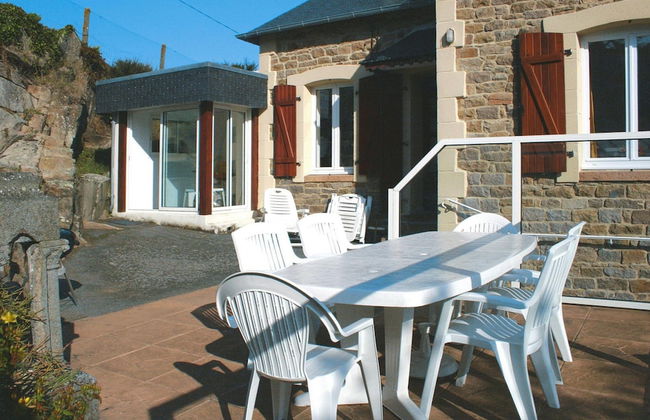 Holiday Home Trebeurden by Pink Granite Coast - Foto 14