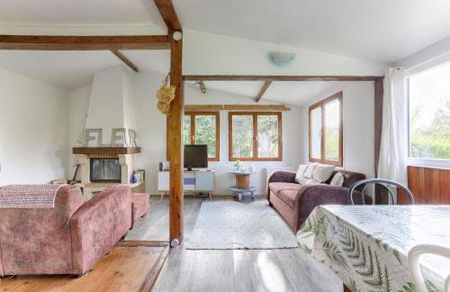 La Cabanette à 10min de Disneyland Paris - Cabane & Cabanon - Foto 15