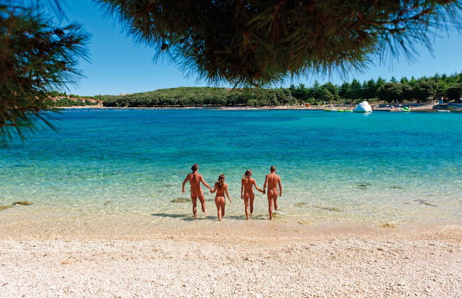 Maistra Camping Koversada Uncovered Naturist Mobile homes - Foto 32