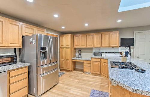 Cozy Washington Escape Near Hiking and Golfing! - Foto 11