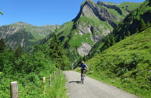 Ferienwohnungen im Färberhaus - Foto 29
