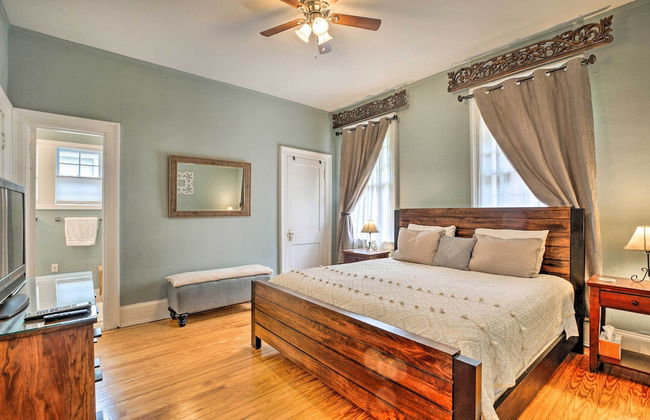 Charming Atlanta Apt - Walk to Piedmont Park - Foto 11