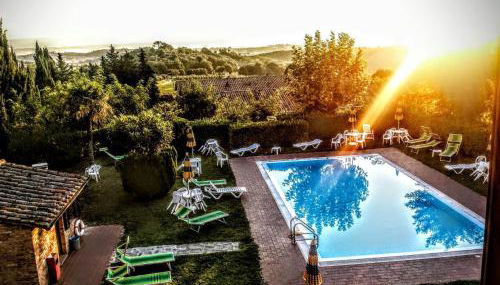 Agriturismo Palazzo Bandino - Wine cellar, on reservation restaurant and spa - Foto 5