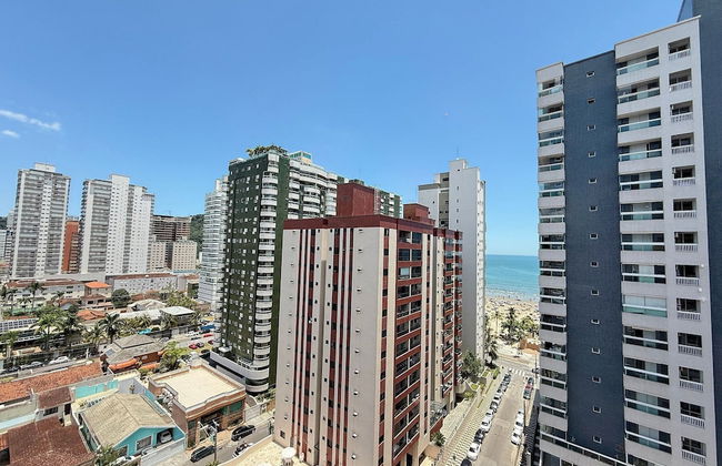 Pé na Areia Canto do Forte V - Foto 25