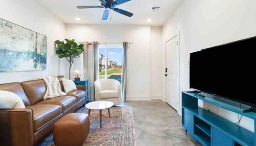 Jazz House*King Bed*Lux Matt*Coffee Bar - Foto 5