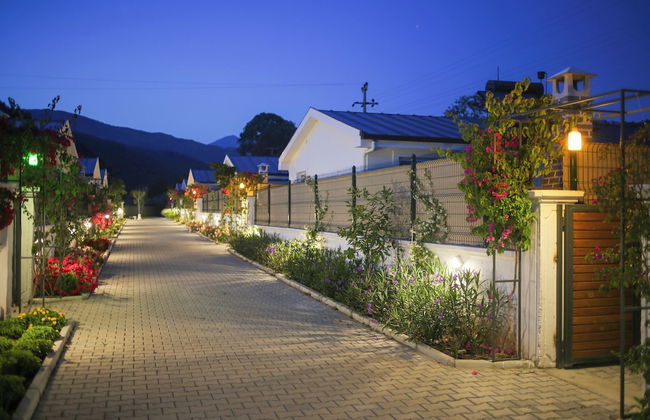 Talia Villaları - Foto 53