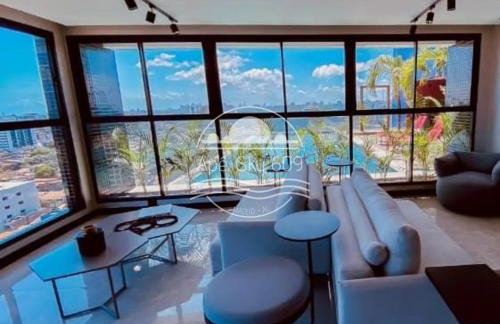 Apartamento - Apê 609 Sky Concept - Maceió AL - Foto 33