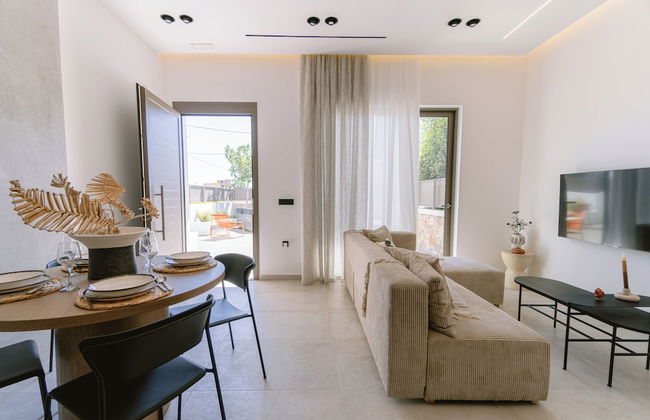 DOMUS GARDEN APARTMENTS - Foto 23