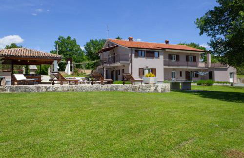 Beautiful villa Morena with private swimming pool near Poreč - Foto 26