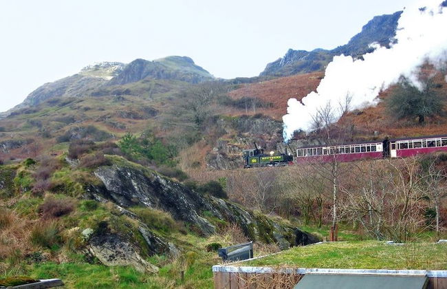 Bryn Elltyd Eco Self-Catering - Foto 24