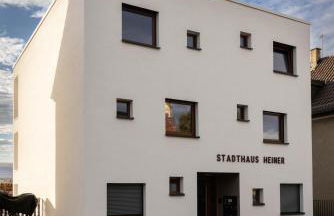 Stadthaus Neckarsulm serviced apartments – Stadthaus Heiner - Foto 34