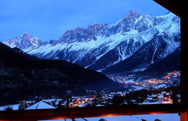 Les Granges d'en Haut - Chamonix Les Houches - Foto 38