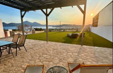 Sea, Sunset & Garden View Parasporos Houses, Milos - Foto 1