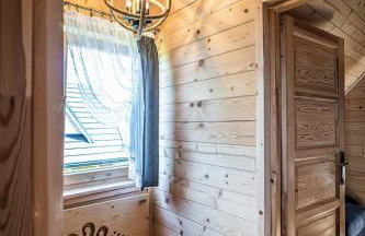 Domki Górskie Janosik, Kwicoł i Pyzdra Jacuzzi, Sauna - Photo 46