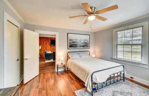 3 Mi to Stone Creek! 2-Acre Family Tallassee Gem - Foto 10