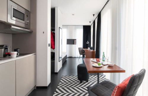 Brera Serviced Apartments Munich Schwabing - Foto 9