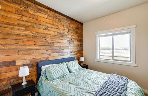 Laptop-Friendly Grangeville Getaway with Fire Pit! - Foto 14