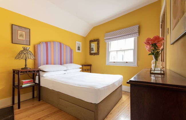 Keystone Crescent by Onefinestay - Foto 8