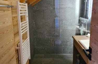 Chalet neuf Eterlou 130 m carrés 5 chambres 10 couchages à Serre Chevalier - Photo 38