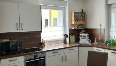 Monteurwohnung Viersen Central - Foto 4, stove, dishwasher