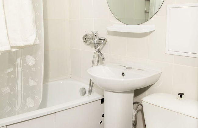 Funny Dolphins Apartments Rusakovskaya - Foto 19