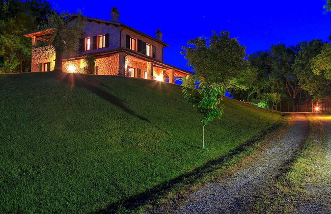 Tr-a691-basc0at - Villa Poggio Verde 6 - Foto 8