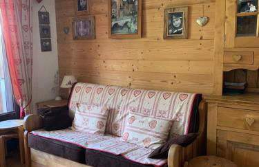 2 pièces La Clusaz Centre village dans petite résidence - Foto 1