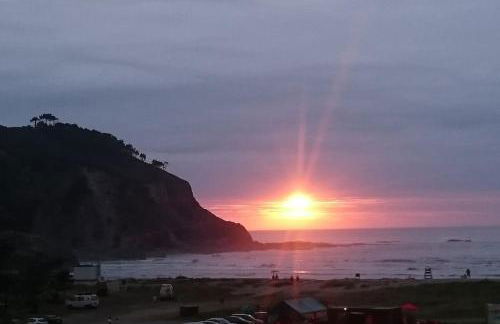 Casa con vistas únicas a la Playa de Cueva, Asturias - Foto 30