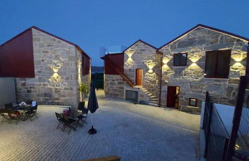 Casa de Penedones - Ventos de Barroso - Foto 1