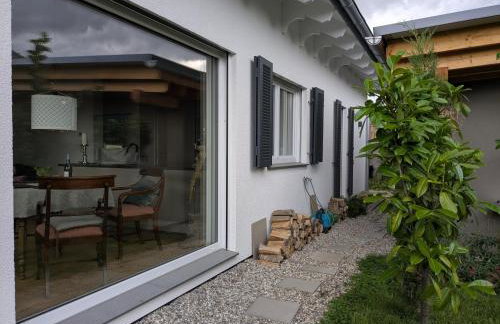 Badischer Neubau-Ruhe-Kunst-Natur - Foto 24