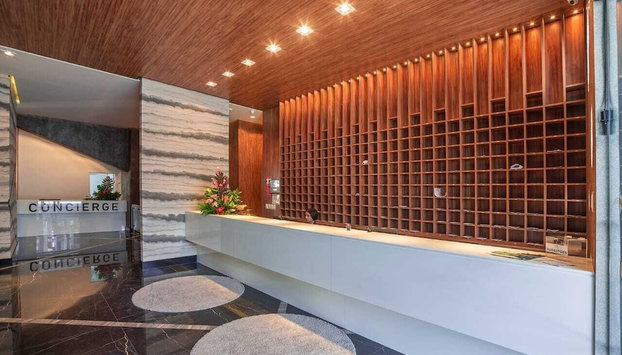 Edificio Time Apto 721 - Foto 2, Reception