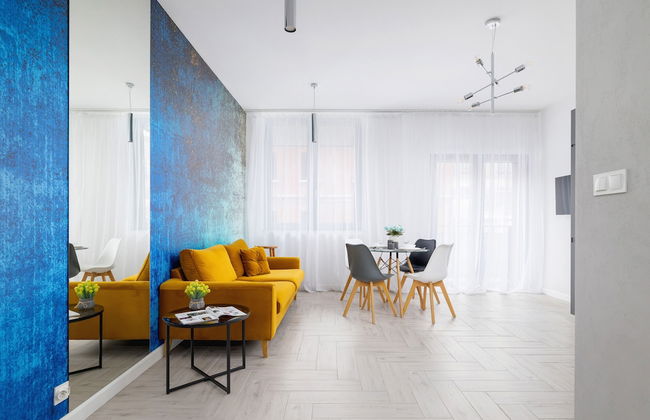 Apartment Near Zoo Katowice by Renters - Foto 38