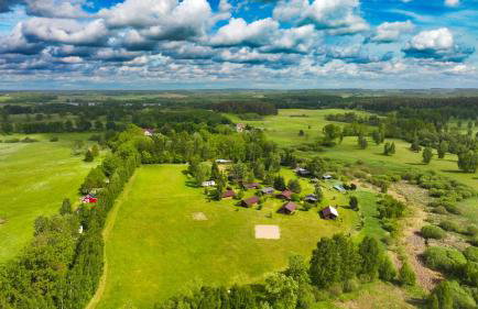 Czerwony domek w Słońcu Mazur - Foto 13