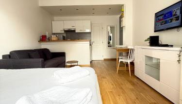 Parisian Studio Arc Triomphe - Foto 2